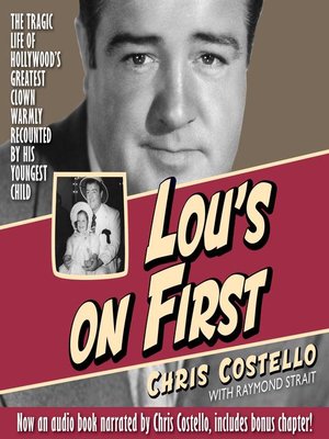 cover image of Lou's On First